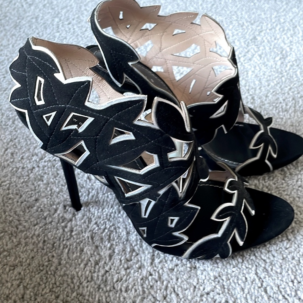 NWT Zara heels